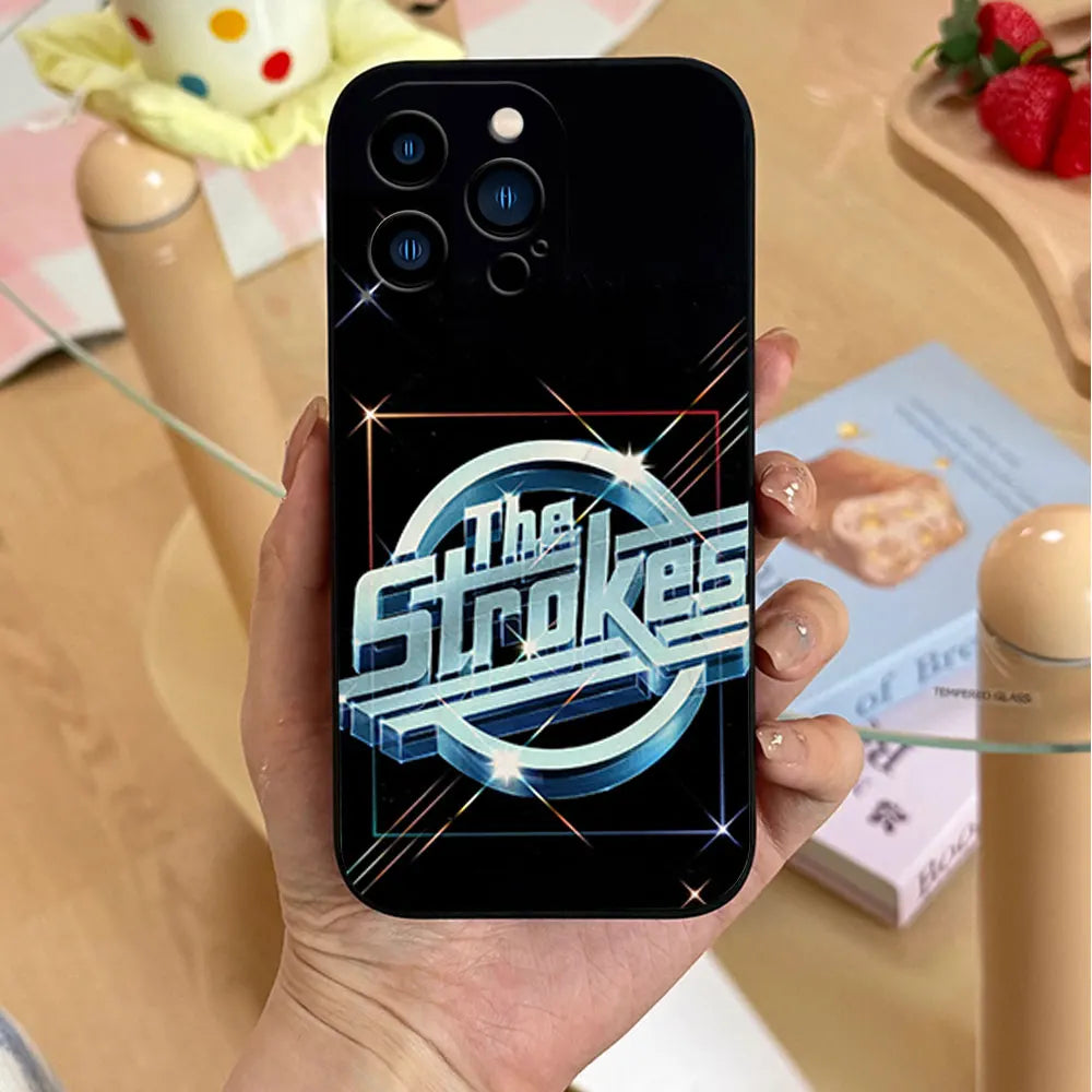 The Strokes Phone Case