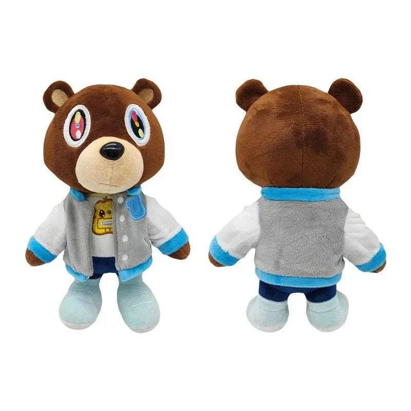 Kanye West Graduation Teddy Bear