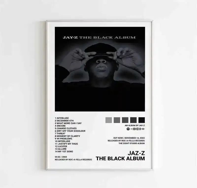 Album Posters