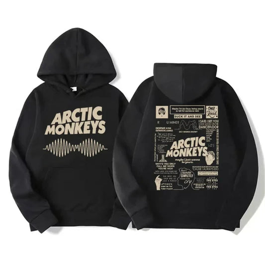 Arctic Monkeys Graphic Hoodie