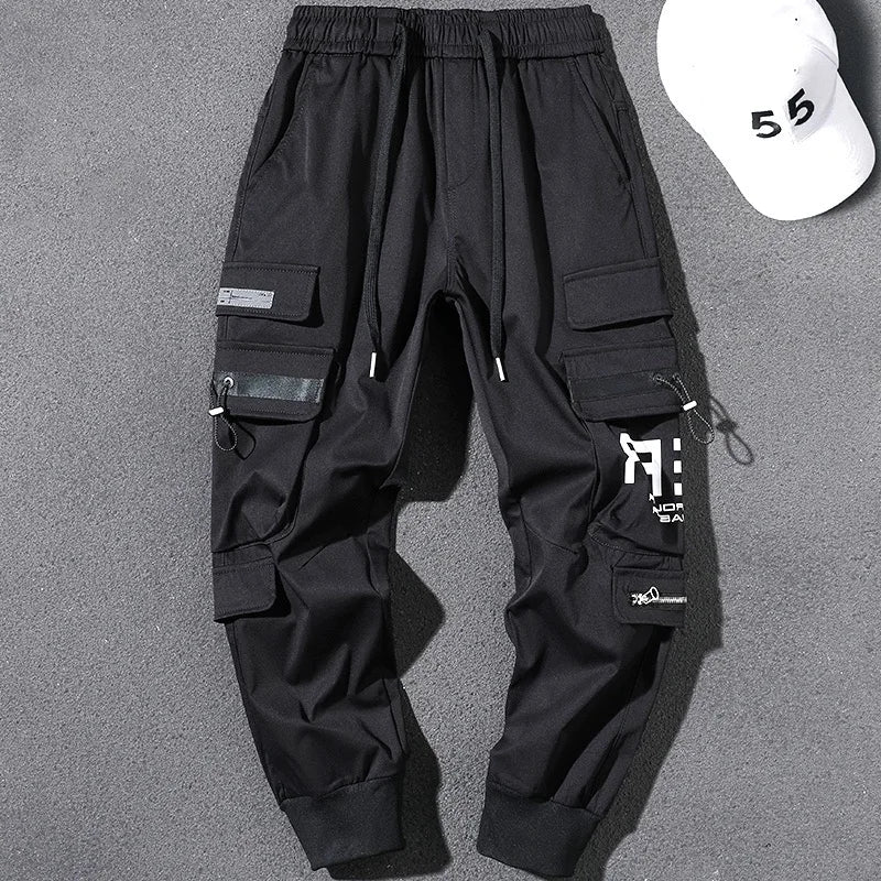 Baggy Cargo Pants