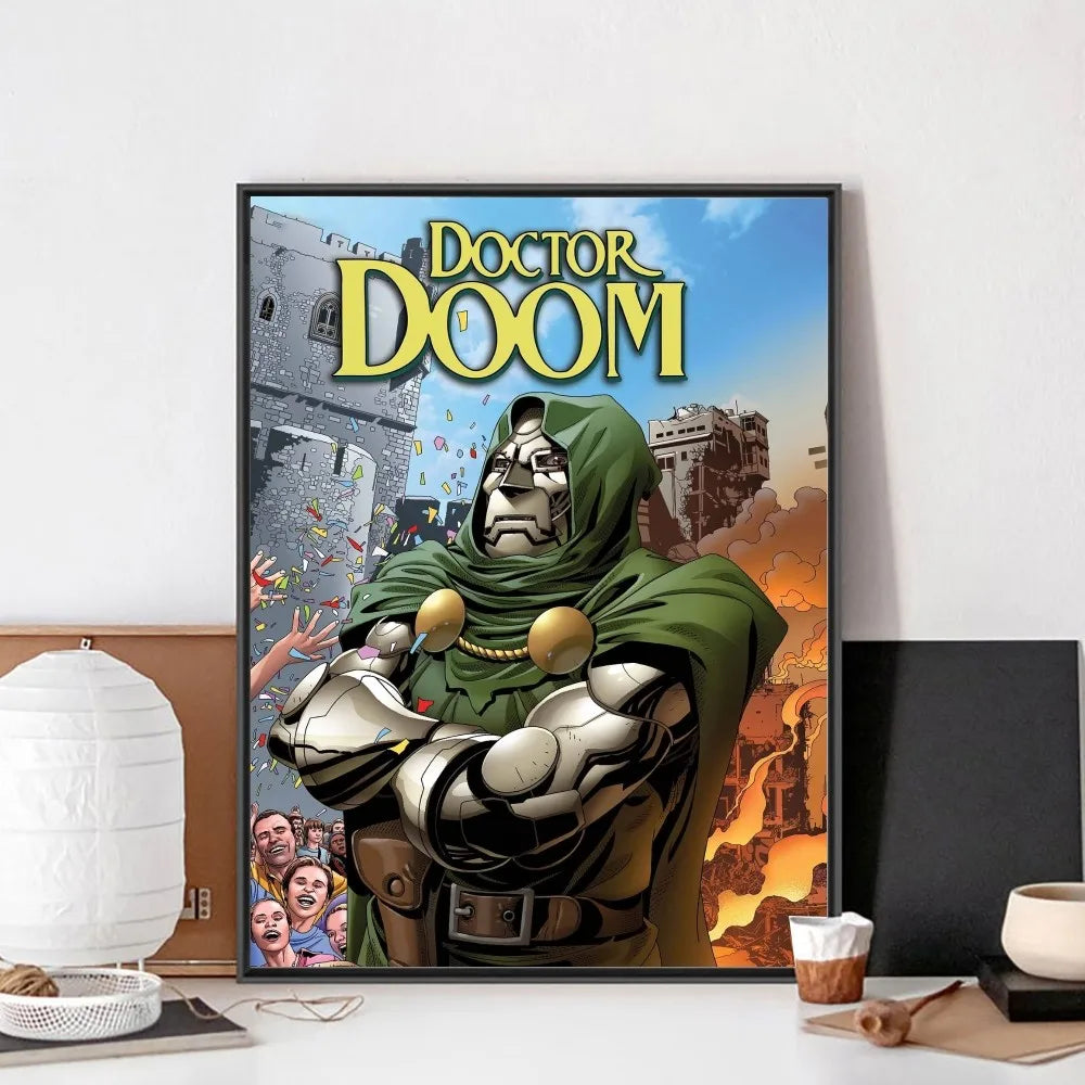 Doctor Doom Poster