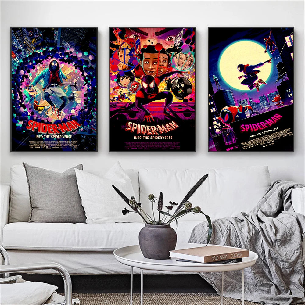 Spider Man Posters