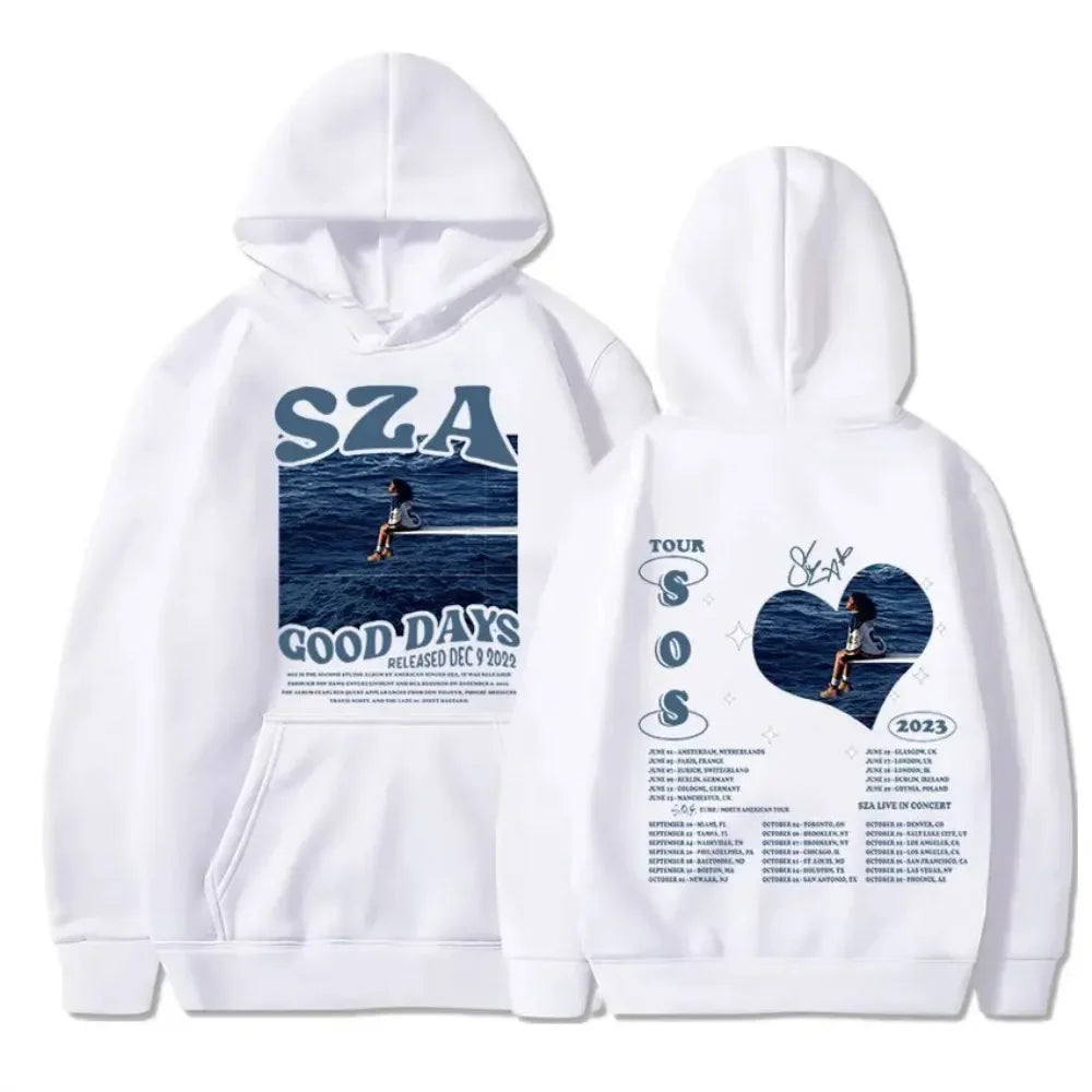 SZA Good Days Tour Hoodie