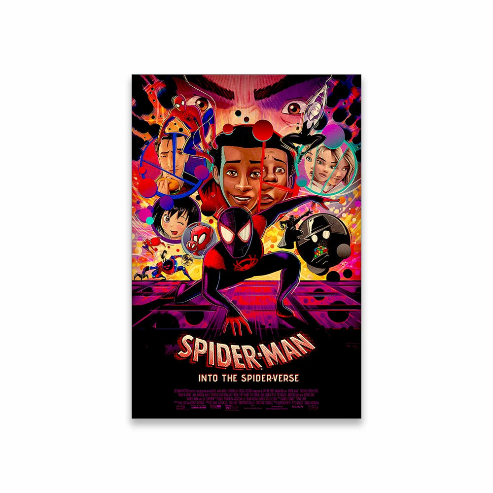 Spider Man Posters