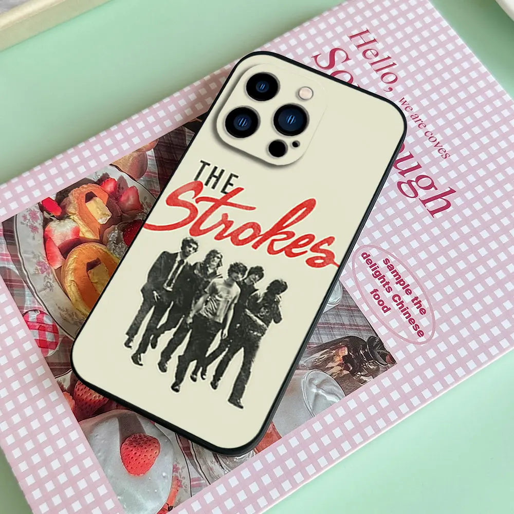 The Strokes Phone Case