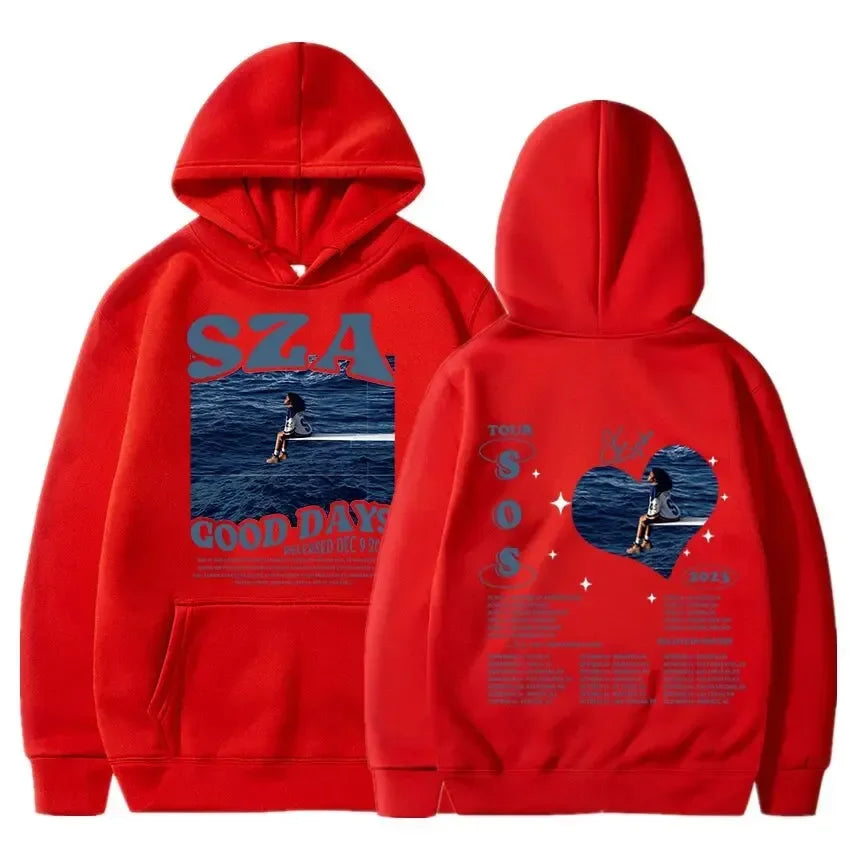 SZA Good Days Tour Hoodie