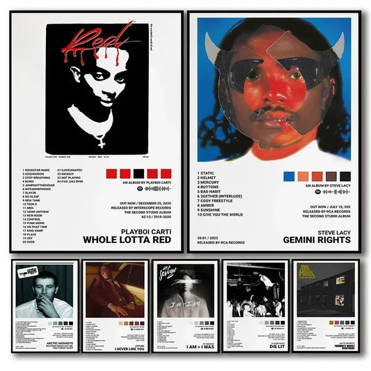 Album Posters