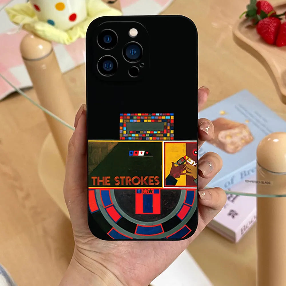 The Strokes Phone Case