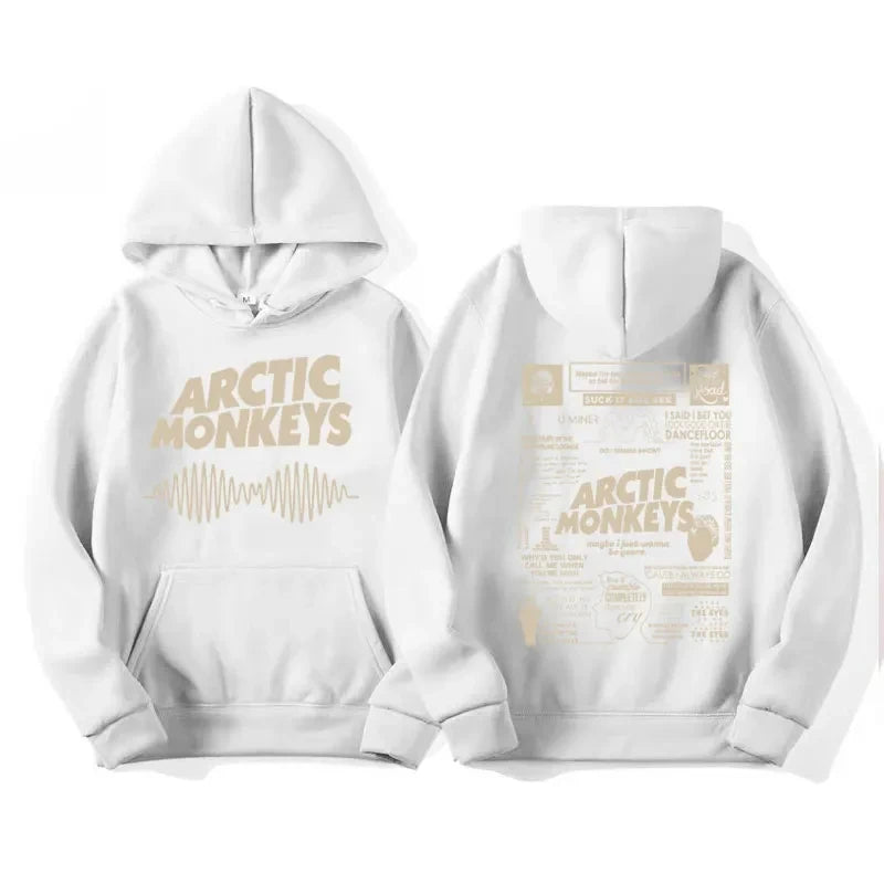 Arctic Monkeys Graphic Hoodie