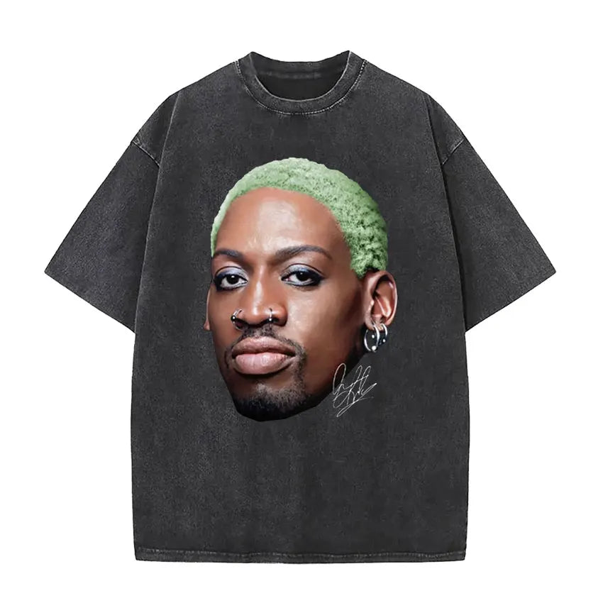 Dennis Rodman Graphic T