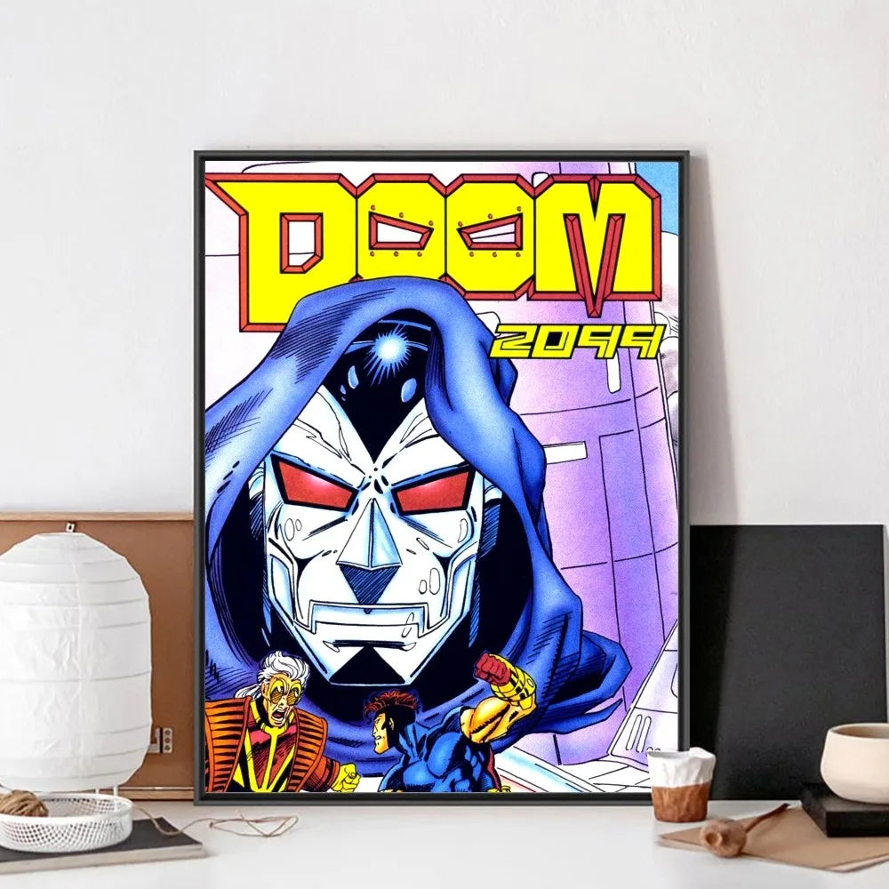 Doctor Doom Poster