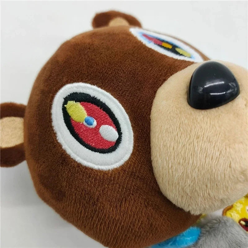 Kanye West Graduation Teddy Bear