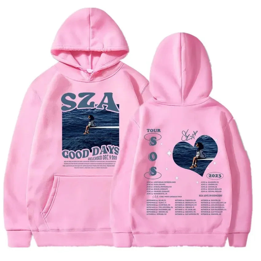 SZA Good Days Tour Hoodie