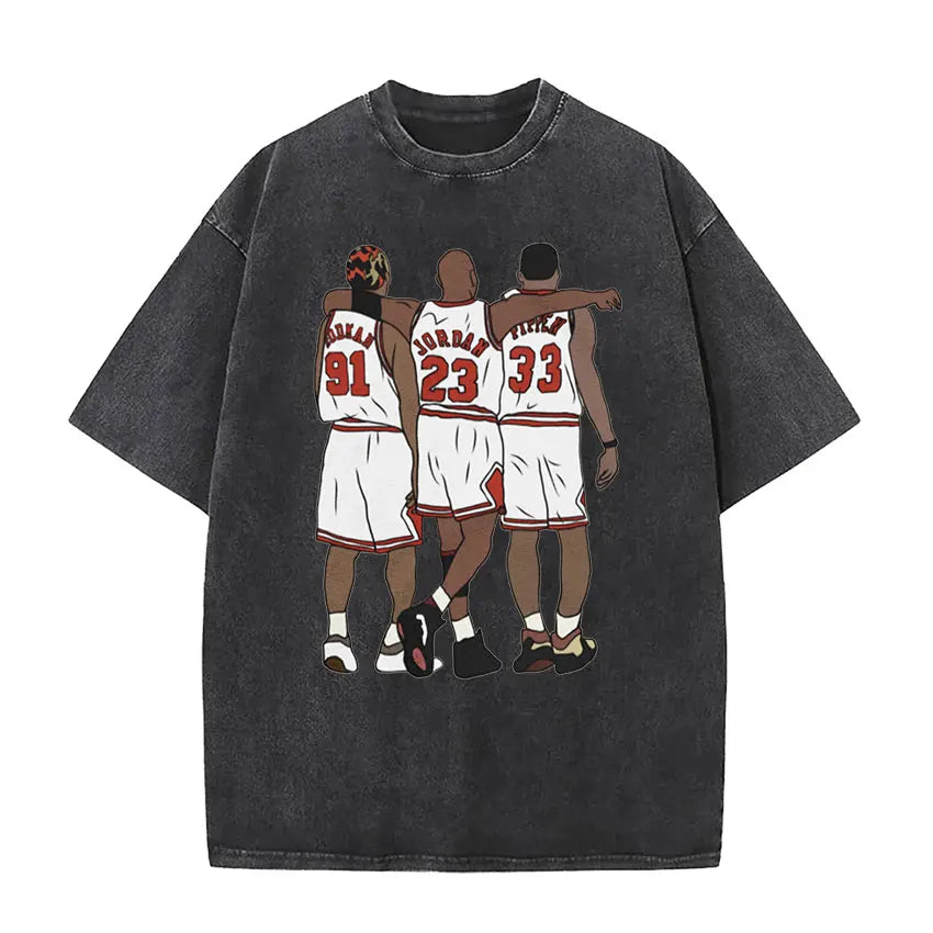 Dennis Rodman Graphic T