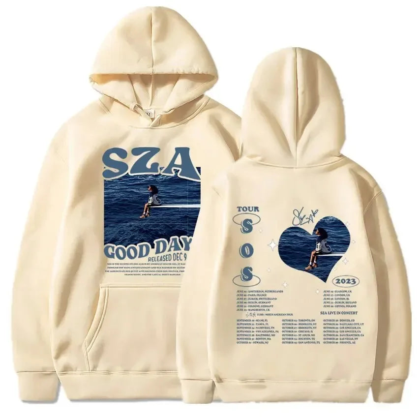 SZA Good Days Tour Hoodie