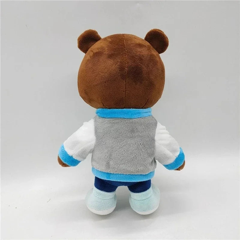 Kanye West Graduation Teddy Bear