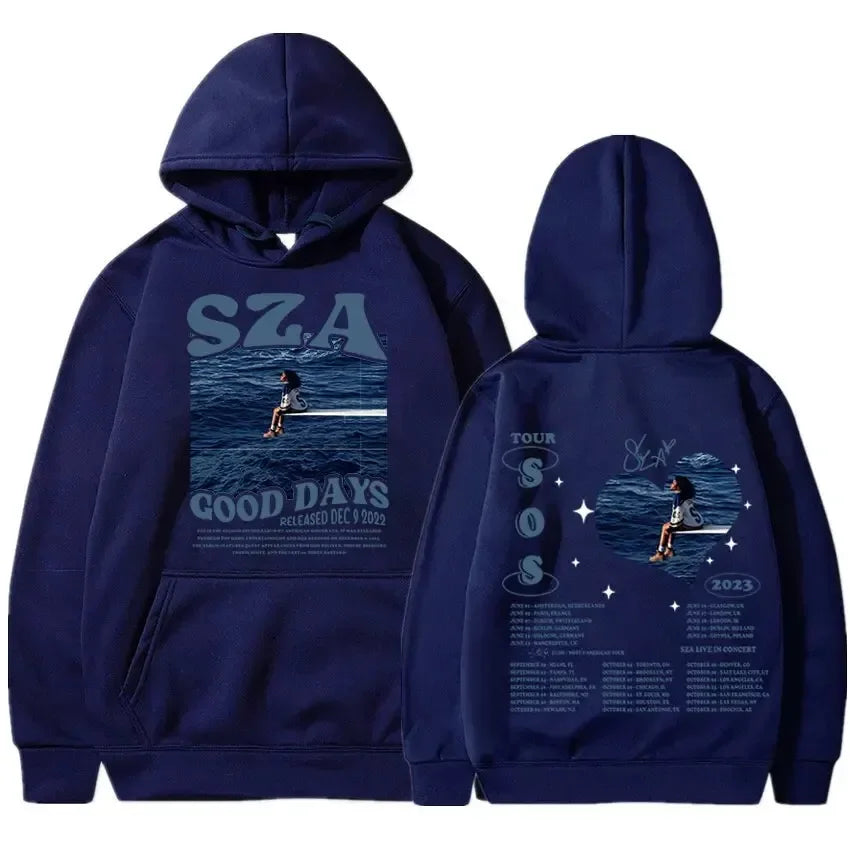 SZA Good Days Tour Hoodie