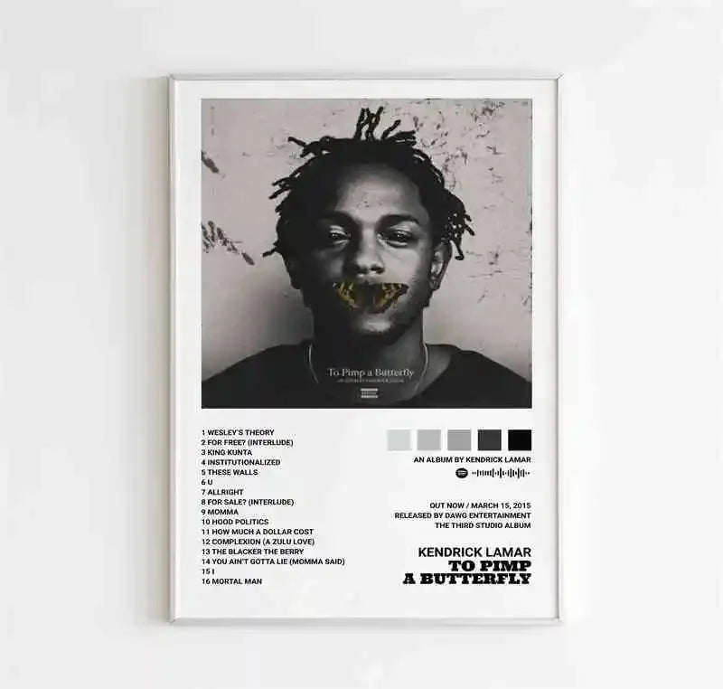 Album Posters