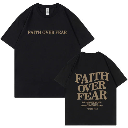 Faith Over Fear T-Shirt