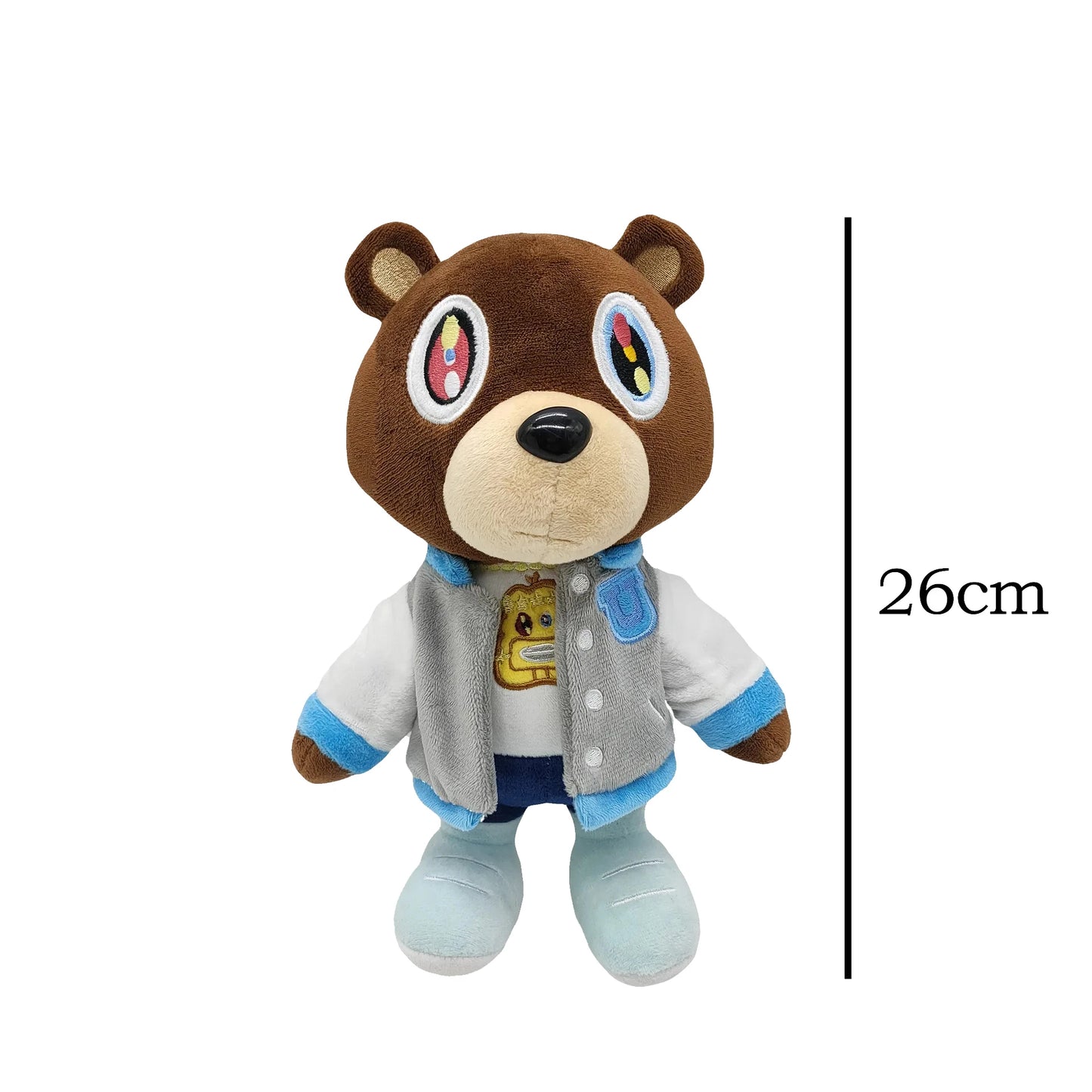 Kanye West Graduation Teddy Bear