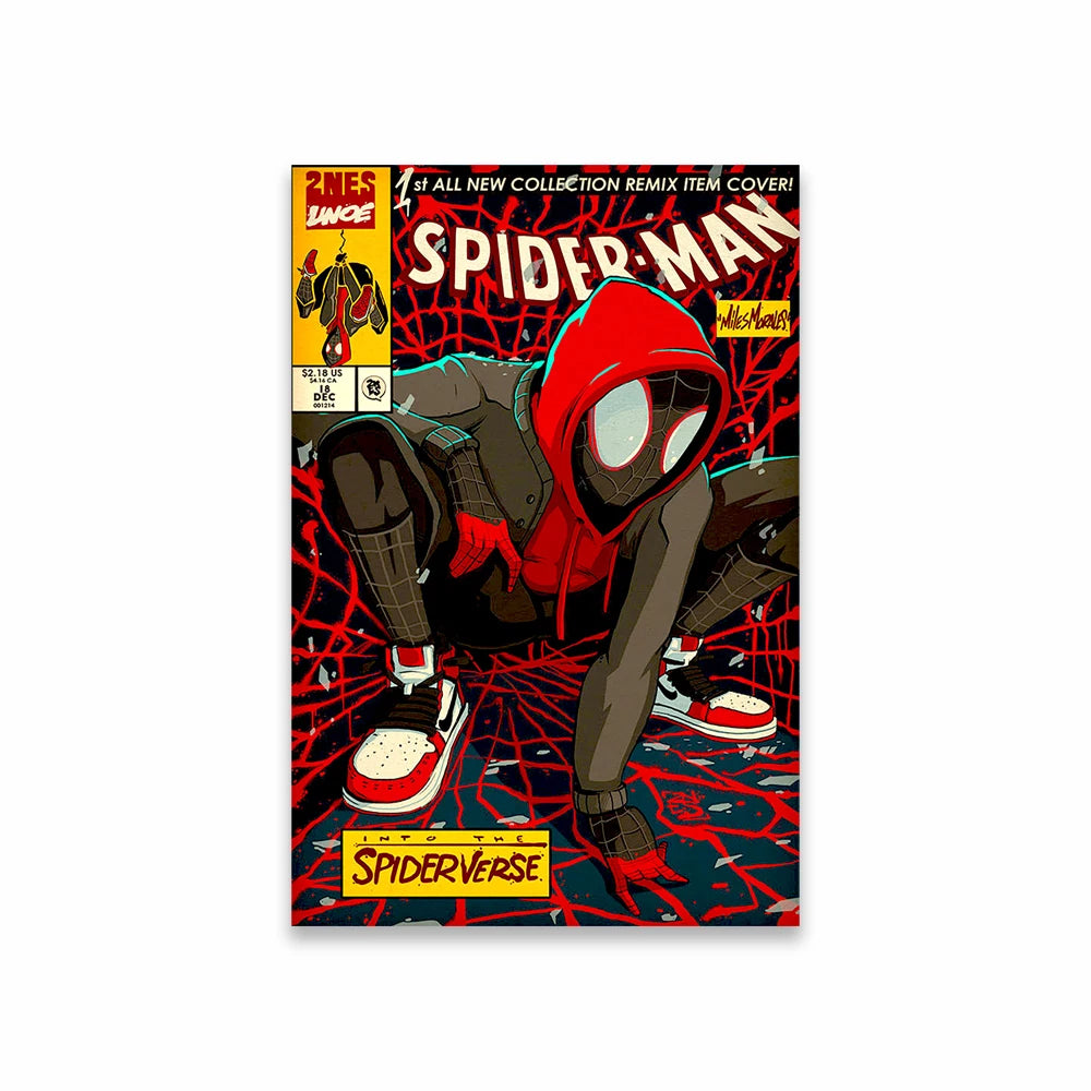 Spider Man Posters