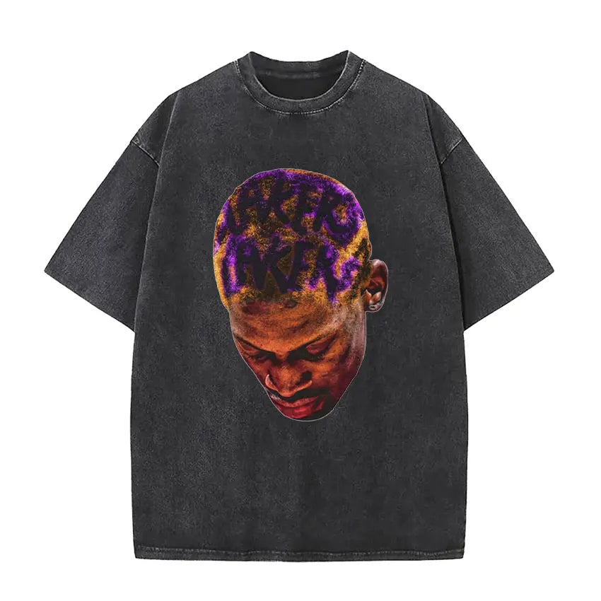 Dennis Rodman Graphic T