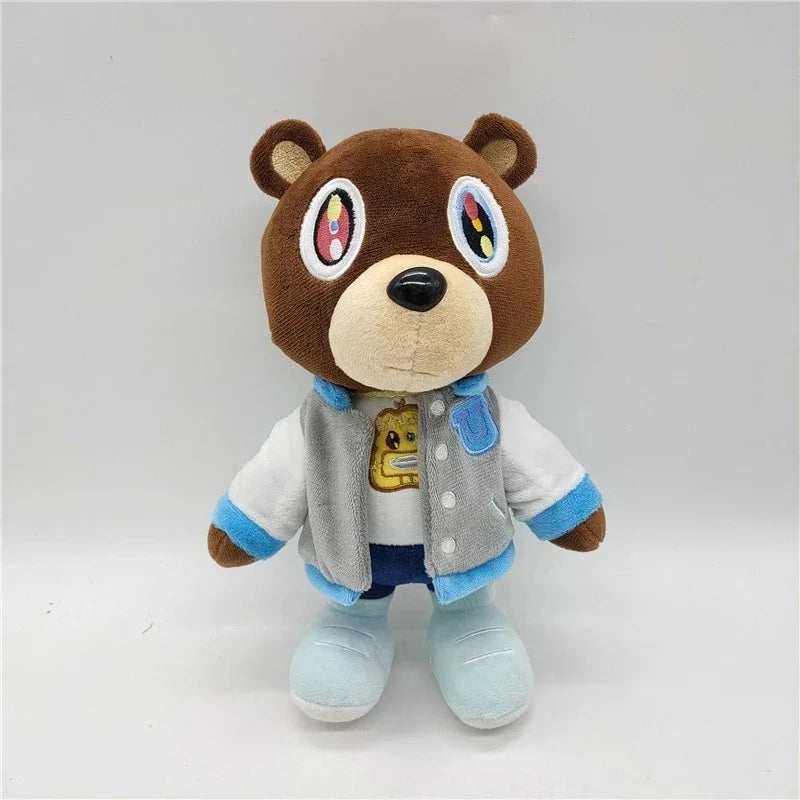 Kanye West Graduation Teddy Bear