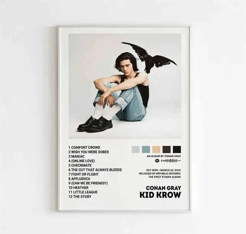 Album Posters