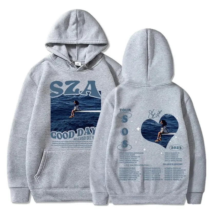 SZA Good Days Tour Hoodie