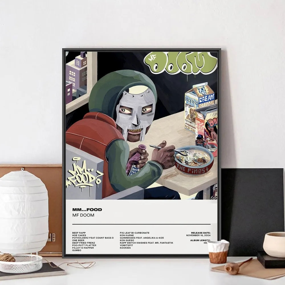 Doctor Doom Poster