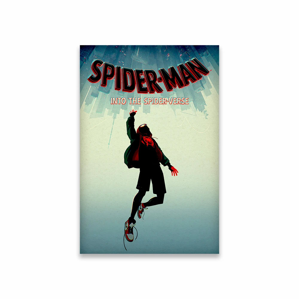 Spider-Man Poster Art