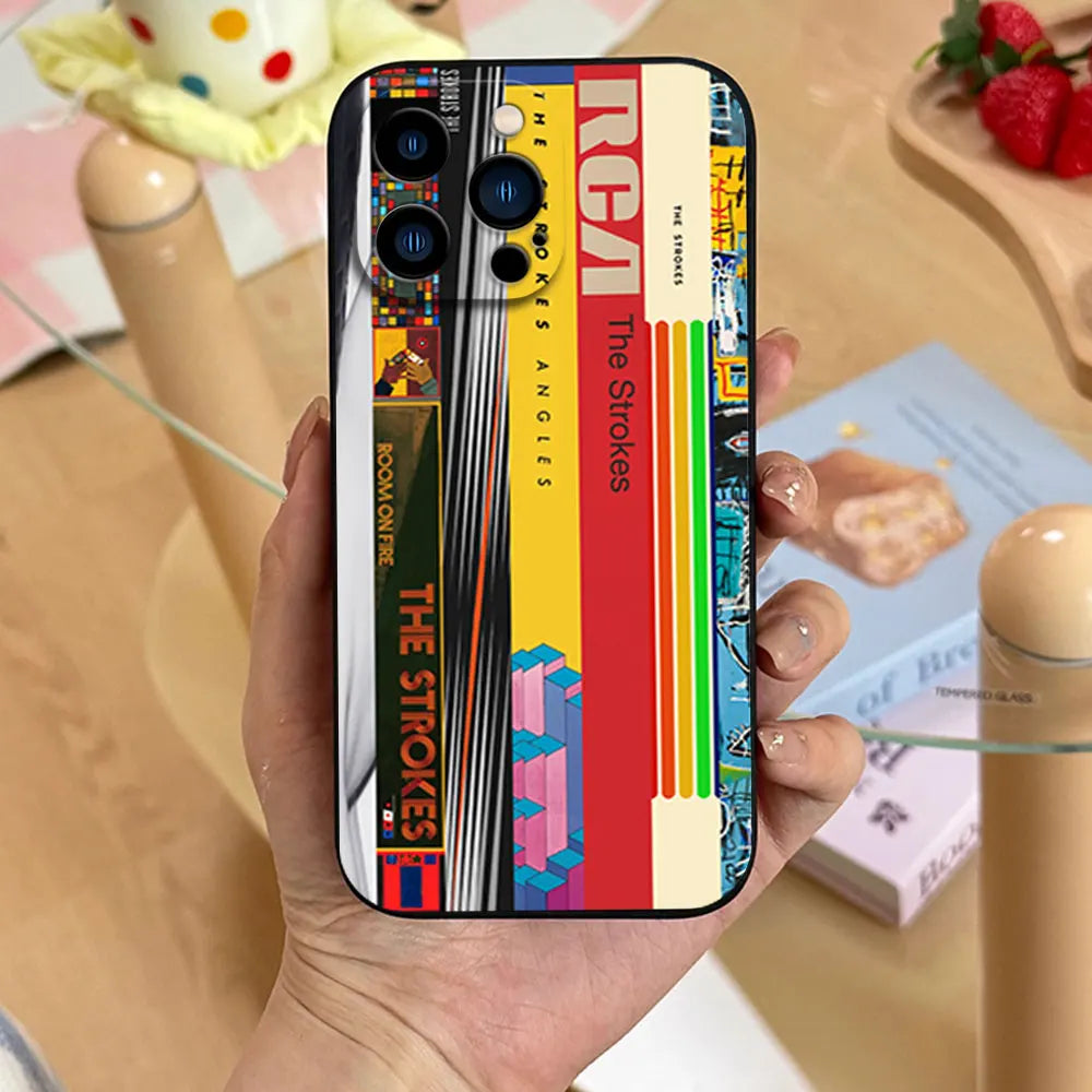 The Strokes Phone Case